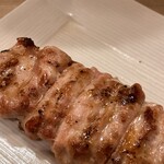 鳥久 - せせりさんアップでーす。