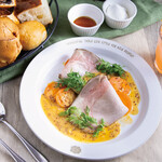 BARBARA EXPO RESTAURANT - メイン写真: