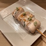 鳥久 - 紫蘇巻さんでーす。③