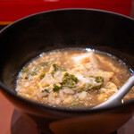 礼讃 - もち雑炊