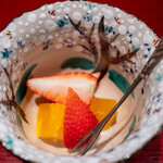 礼讃 - デコポン（蒲郡）とちあいか