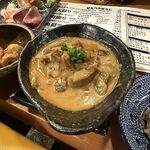 せんべろ ゆうじ - どて焼き