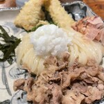 うどん 萬田次郎 - 