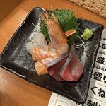 せんべろ ゆうじ - 魚盛り