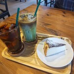 GUMP COFFEE ROASTERS. - 料理写真: