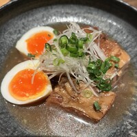 肉割烹 喰心 - 