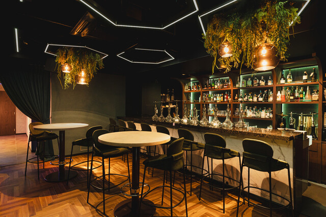 Ebisu Shisha LA NATURE NODE Reservation - Ebisu/Bar | Tabelog