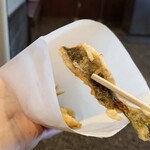 城崎マリンワールド　アジバー - 料理写真: