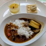 ベルテンポ - 盛り付け5