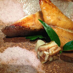 地場料理と酒肴　季節会席　金澤　斉や - 