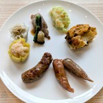 ベルテンポ - 盛り付け4