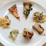 ベルテンポ - 盛り付け3