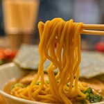 麺 しげ家 - 特製ラーメン　1550円 