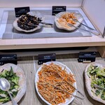 ベルテンポ - 和食コーナー