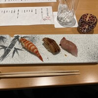 北新地 鮨 聚楽 - 