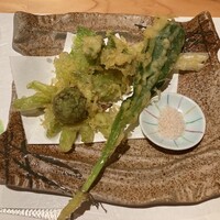 六本木きんめ鮨 - 