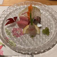 六本木きんめ鮨 - 