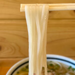 中隈うどん - 
