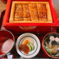 鰻 北白川 - 
