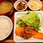 パルファン - 今日のごはん