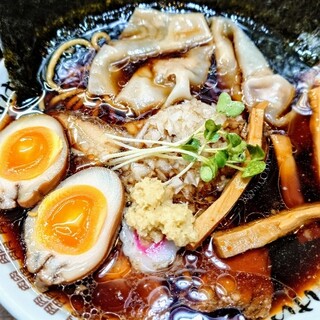 肉そばけいすけ_1