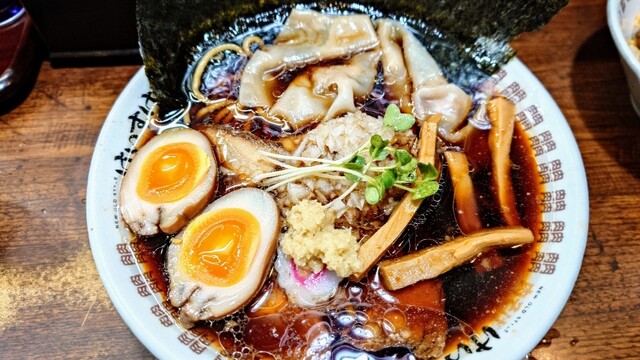 Niku Soba Keisuke Sumiyoshihonten photo