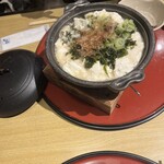 和食麵處 Sagami 多治見店 - 山芋のおつまみ