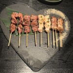 炭焼創作料理 鳥龍 - 