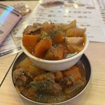 ビーフキッチンスタンド - 