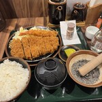 とんかつ こころ - 