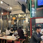 ビーフキッチンスタンド - 