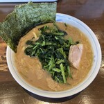 横浜家系ラーメン 中島家 - 