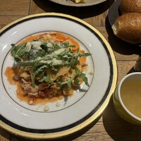 リオ・ブルーイング・コー ビストロアンドガーデン 東京ミッドタウン - 