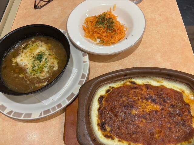 Saizeriya Shinsapporo Eki Biru Ten photo 5