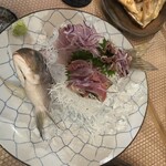 鮮魚と地酒屋 漁介 高田馬場店 - 