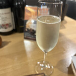 代官山のんき - スパークリング辛口