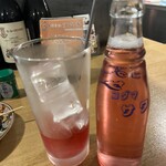 代官山のんき - ダブルバイスサワー