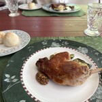 森の中のレストラン 巴里斯 - 