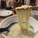 代官山のんき - リフト〜