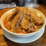 本気の焼豚 プルプル食堂 - 大人の豚そば