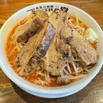 本気の焼豚 プルプル食堂 - 大人の豚そば