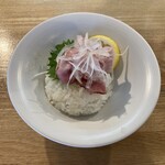 自家製麺 くろ松 - 