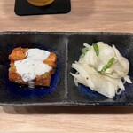 野良之木天蓼 - 