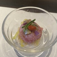 鮨 やまけん 銀座店 - 
