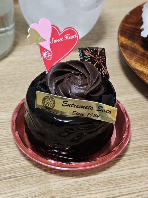 あんこケーキさとう様 アントルメ・サトウ - 藤崎/和菓子 | 食べログ