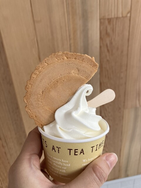 お菓子の蔵 太郎庵 鶴ヶ城前店 - 西若松（スイーツ）の写真