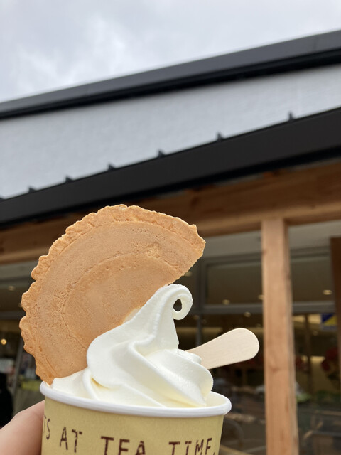 お菓子の蔵 太郎庵 鶴ヶ城前店 - 西若松（スイーツ）の写真