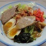 神戸屋食堂 - 冷やしみそ650円