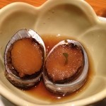 酒菜 せお - ◆流れ子（とこぶし）