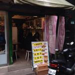 煎餅磨坊 - ドアなしです(笑)